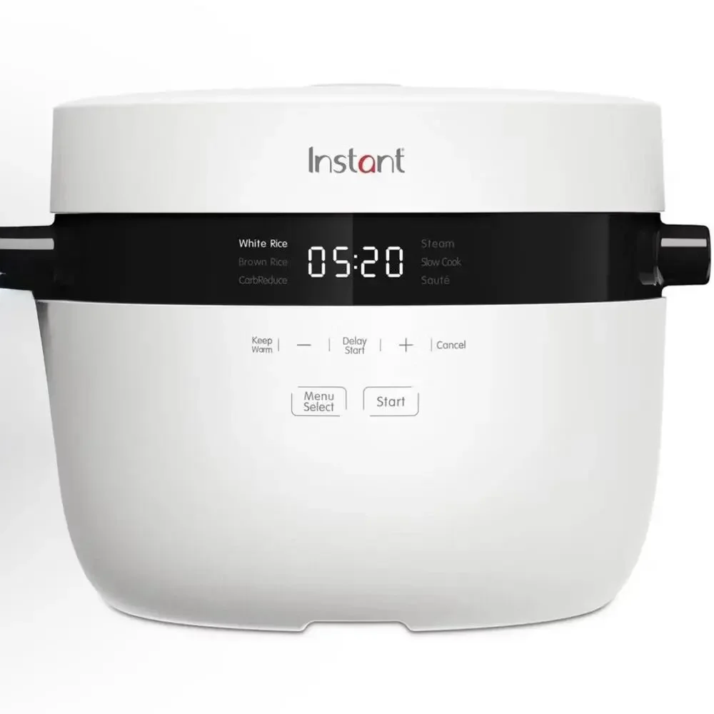Instant Pot 12-Cup Rice Cooker Rice and Grain Multi-Cooker Vegetable Steamer - Picture 1 of 5